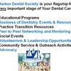 Strength of Membership, Power of Mentorship, Giving Back to the Community